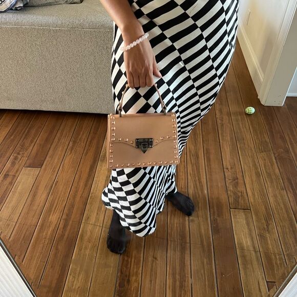 Studded Purse - Picture 2 of 8